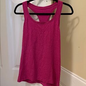 Lululemon run swiftly tank